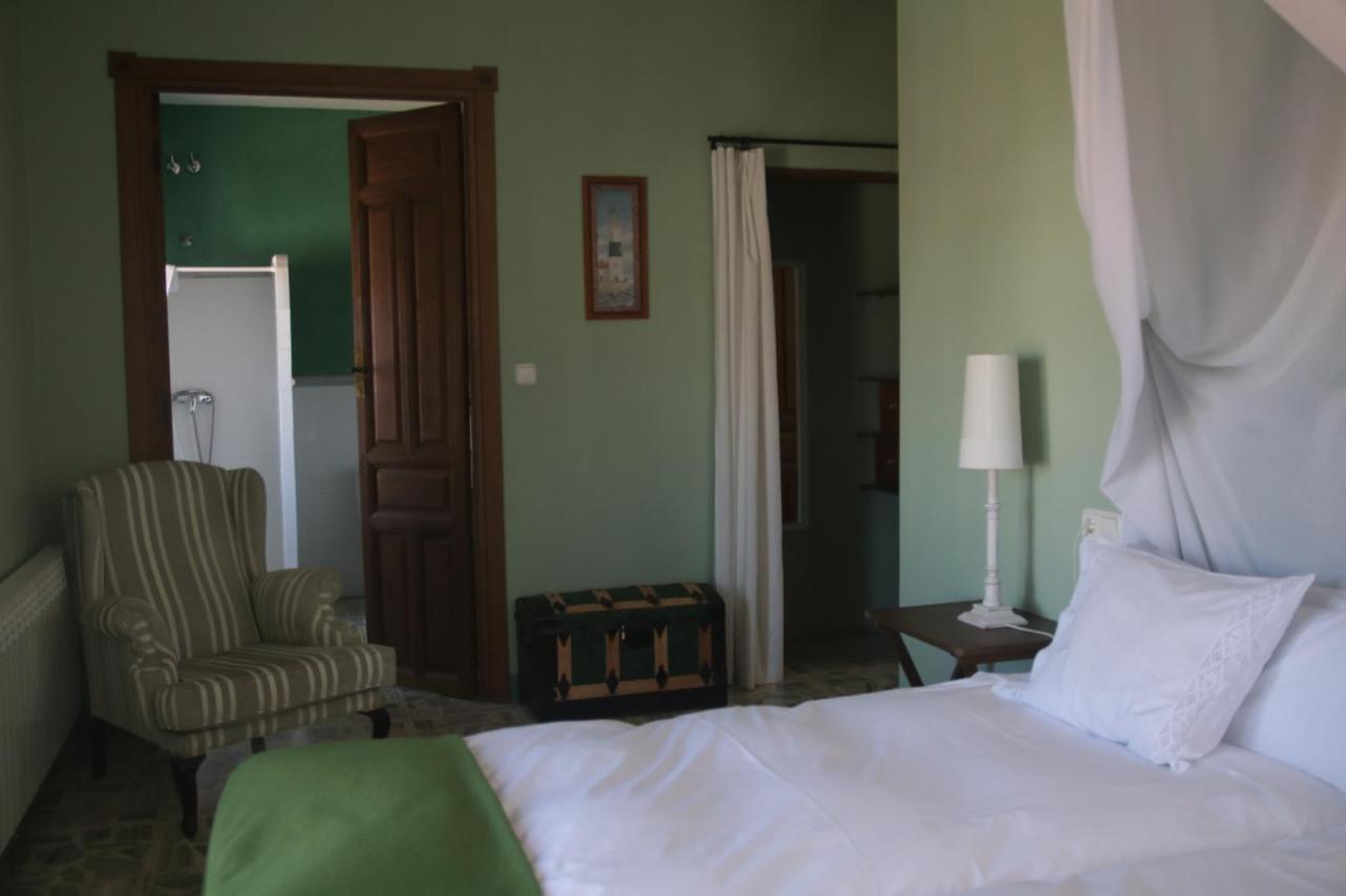 Hotel Villa Maria Fuentes de Béjar Exterior foto